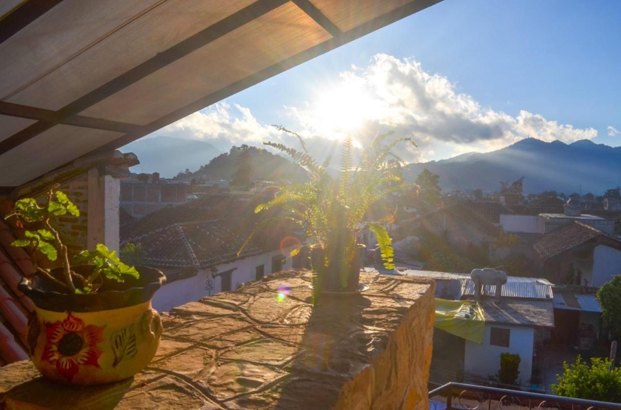 María Arte Hotel San Cristóbal de Las Casas Exterior foto